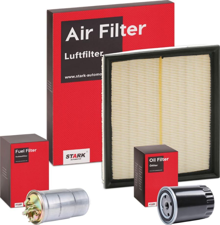 Stark SKFS-188103001 - Комплект фільтра autocars.com.ua
