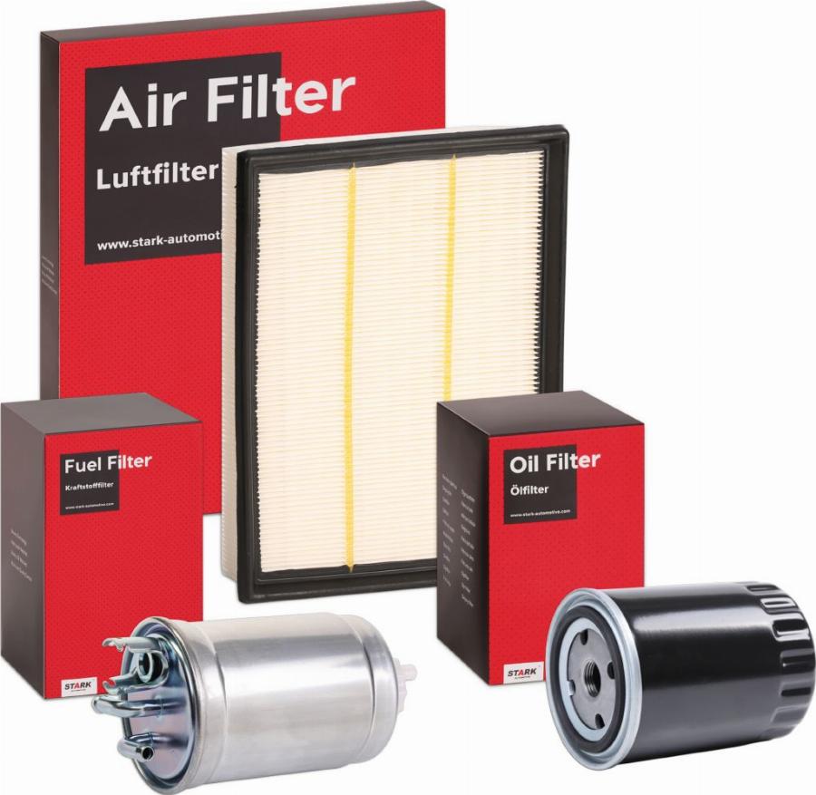Stark SKFS-188103002 - Комплект фільтра autocars.com.ua