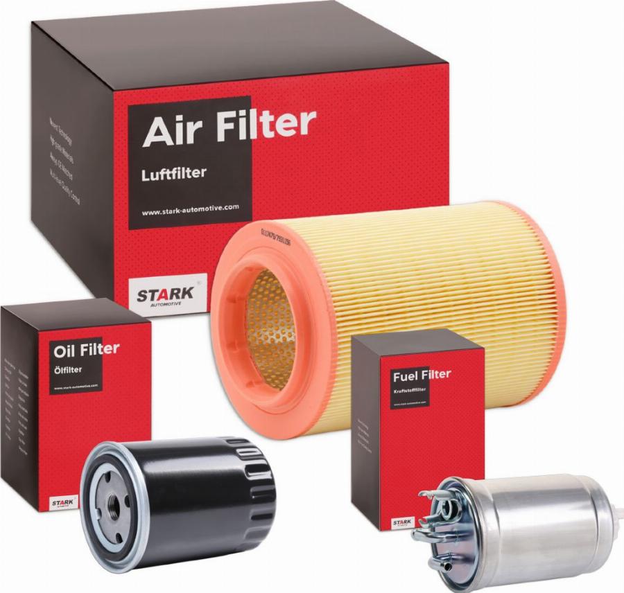 Stark SKFS-188103003 - Комплект фільтра autocars.com.ua