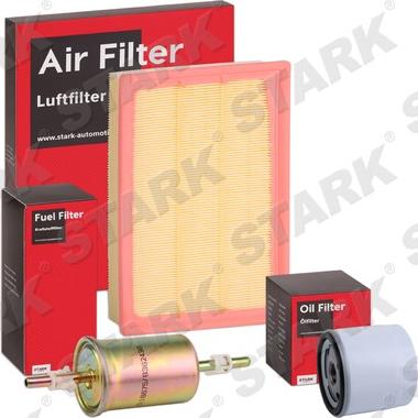 Stark SKFS-188103007 - Комплект фільтра autocars.com.ua