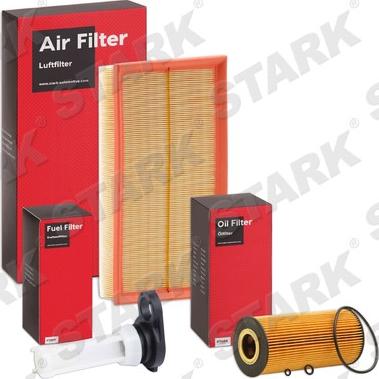 Stark SKFS-188103013 - Комплект фільтра autocars.com.ua