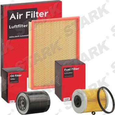 Stark SKFS-188103072 - Комплект фільтра autocars.com.ua