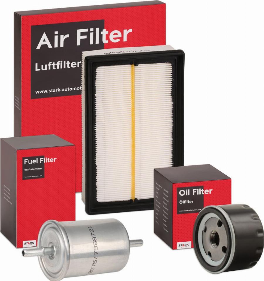 Stark SKFS-188103095 - Комплект фільтра autocars.com.ua