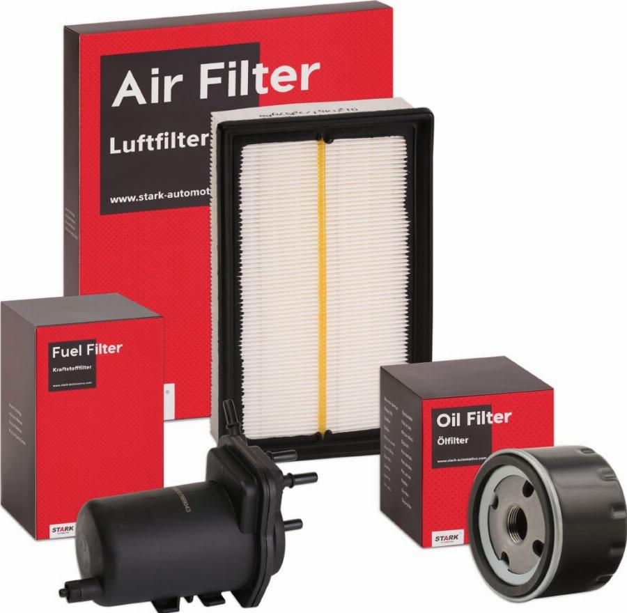 Stark SKFS-188103096 - Комплект фільтра autocars.com.ua