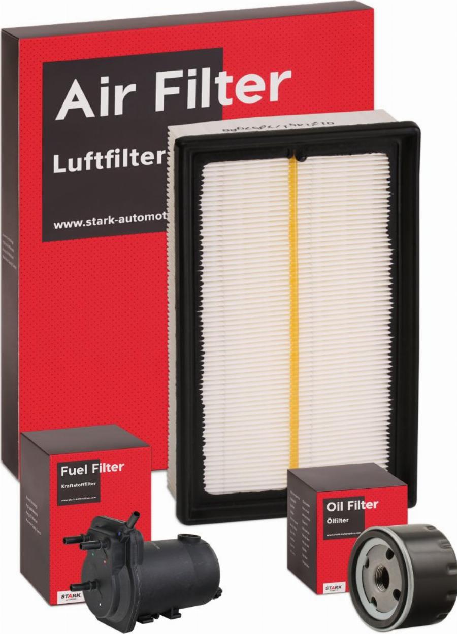 Stark SKFS-188103097 - Комплект фільтра autocars.com.ua