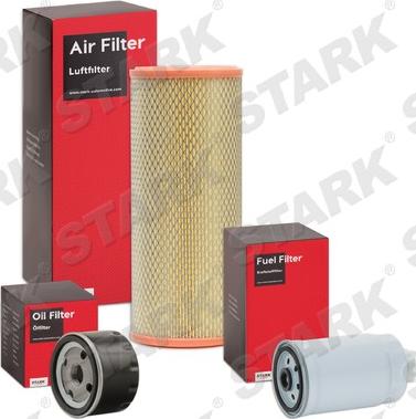 Stark SKFS-188103109 - Комплект фільтра autocars.com.ua