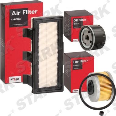 Stark SKFS-188103114 - Комплект фільтра autocars.com.ua