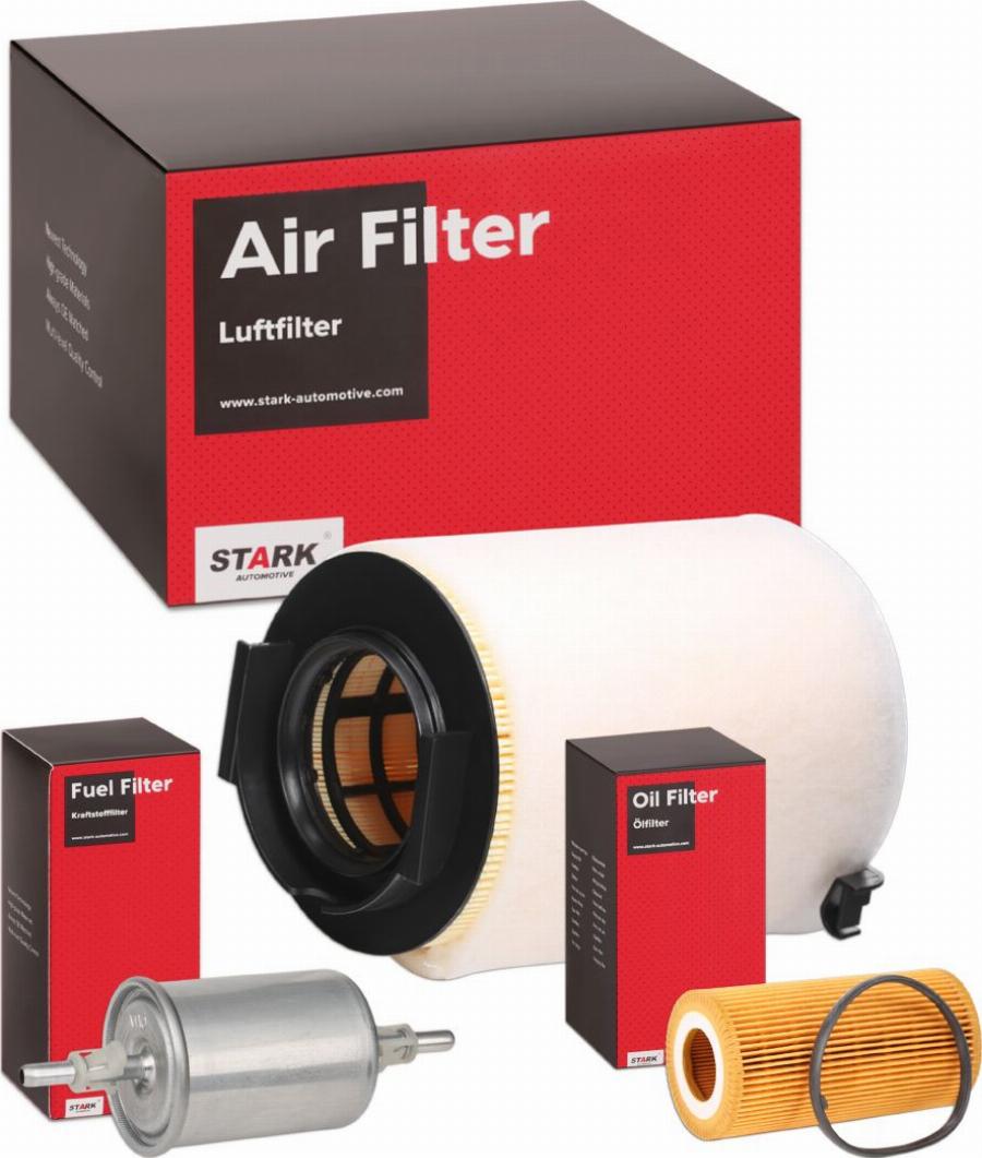 Stark SKFS-188103146 - Комплект фільтра autocars.com.ua