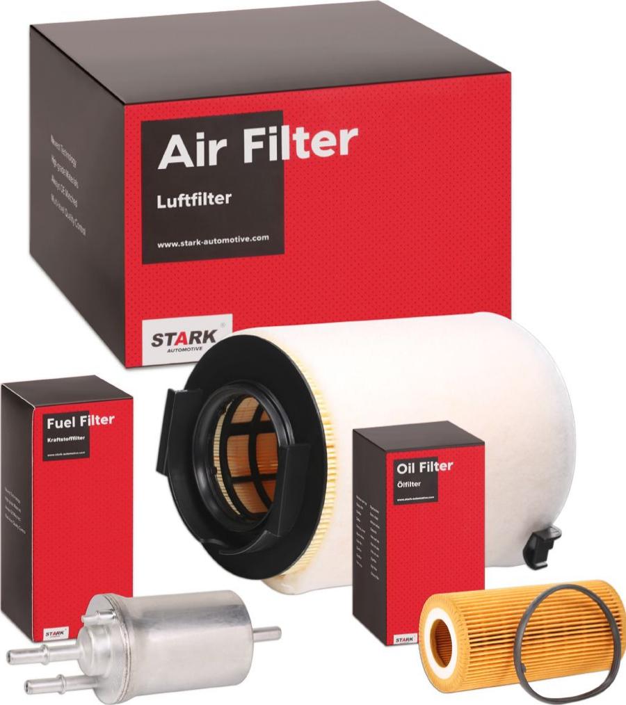 Stark SKFS-188103147 - Комплект фільтра autocars.com.ua