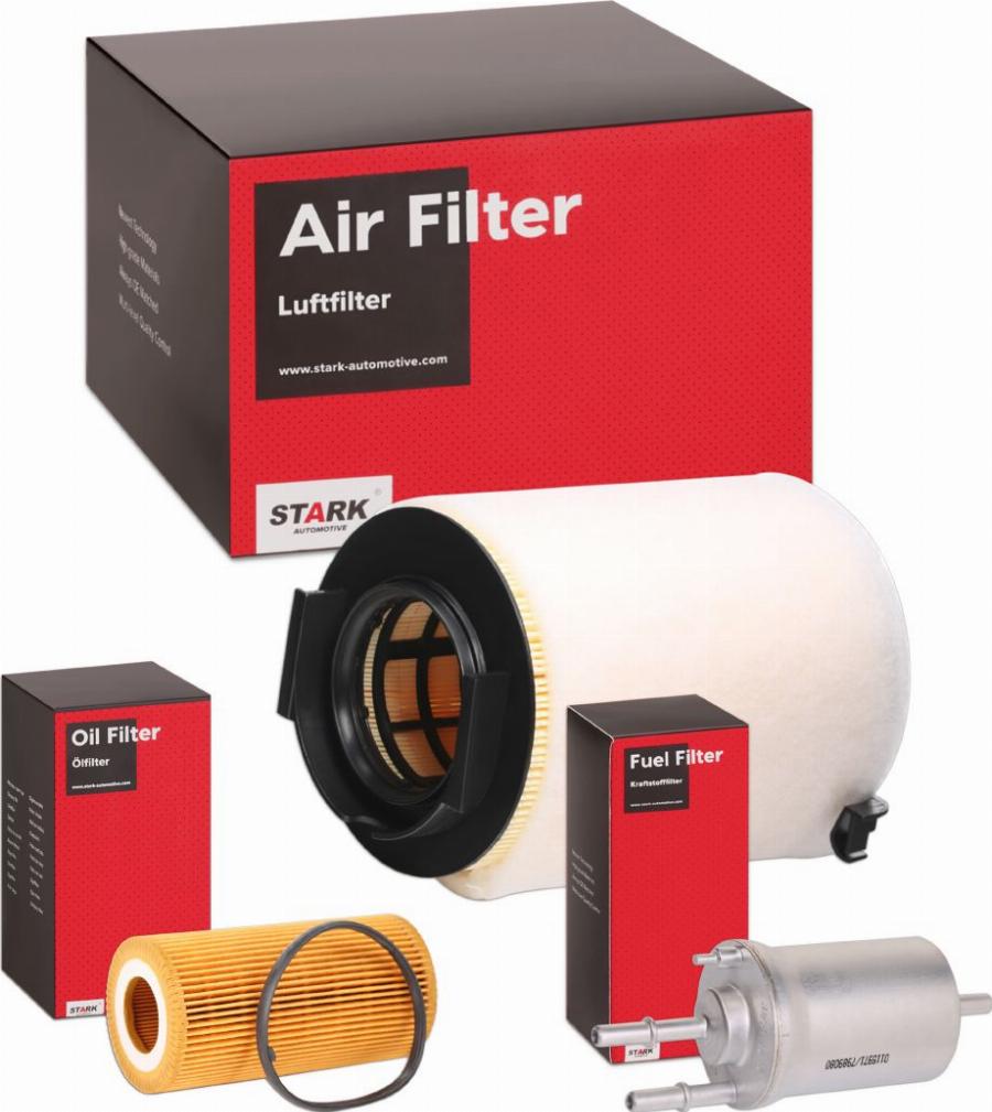 Stark SKFS-188103148 - Комплект фільтра autocars.com.ua