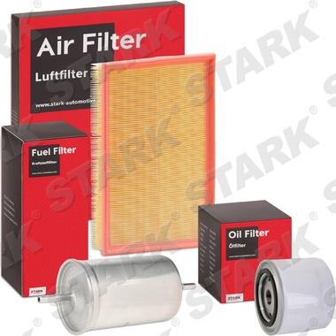 Stark SKFS-188103158 - Комплект фільтра autocars.com.ua