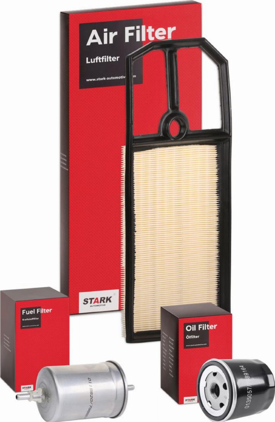 Stark SKFS-188103159 - Комплект фільтра autocars.com.ua
