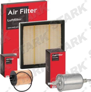 Stark SKFS-188103172 - Комплект фільтра autocars.com.ua
