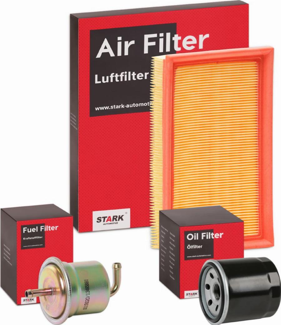 Stark SKFS-188103175 - Комплект фільтра autocars.com.ua