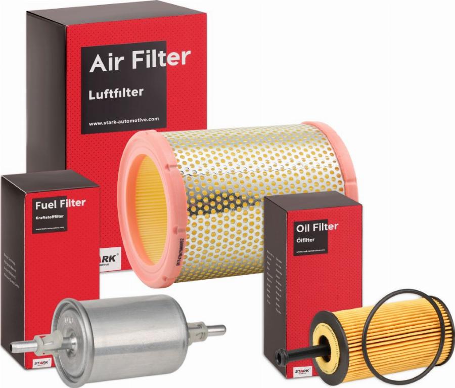 Stark SKFS-188103184 - Комплект фільтра autocars.com.ua