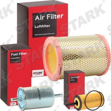 Stark SKFS-188103187 - Комплект фільтра autocars.com.ua