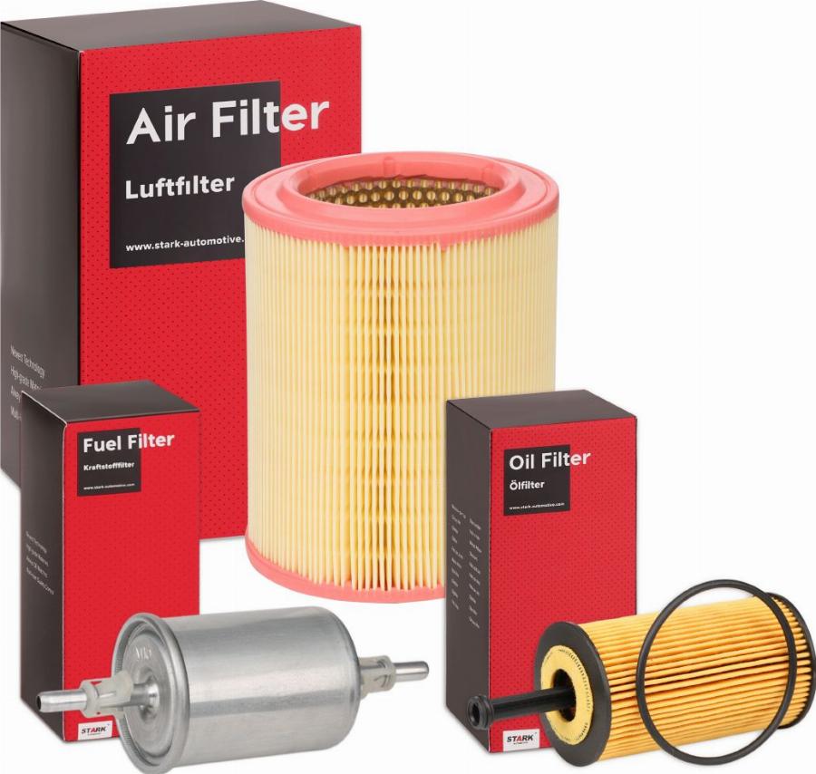 Stark SKFS-188103190 - Комплект фільтра autocars.com.ua