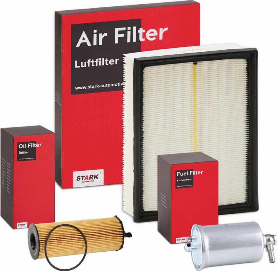 Stark SKFS-188103239 - Комплект фільтра autocars.com.ua