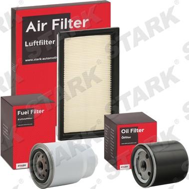Stark SKFS-188103255 - Комплект фільтра autocars.com.ua