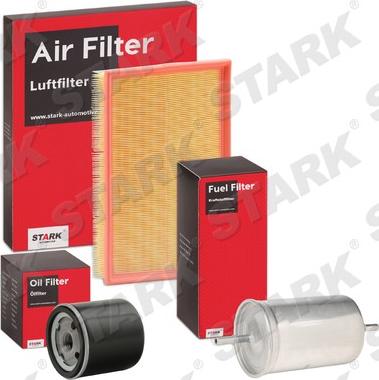 Stark SKFS-188103262 - Комплект фільтра autocars.com.ua