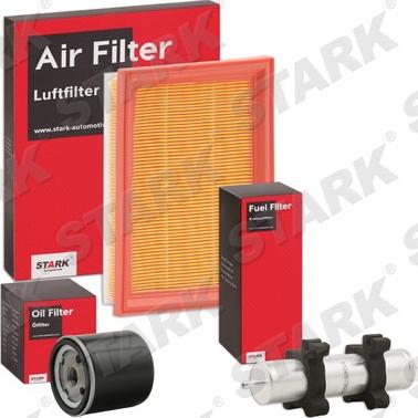 Stark SKFS-188103263 - Комплект фільтра autocars.com.ua