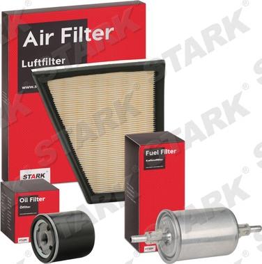 Stark SKFS-188103265 - Комплект фільтра autocars.com.ua