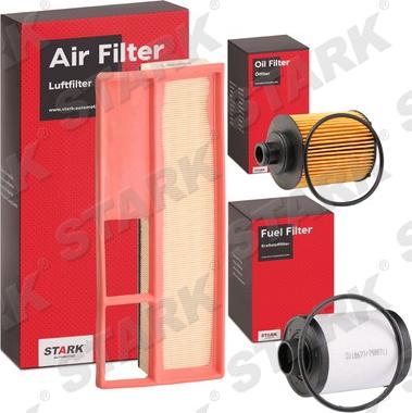 Stark SKFS-188103269 - Комплект фільтра autocars.com.ua