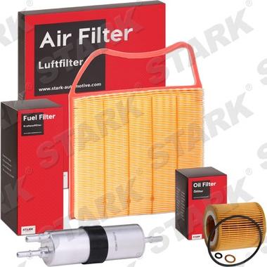 Stark SKFS-188103277 - Комплект фільтра autocars.com.ua