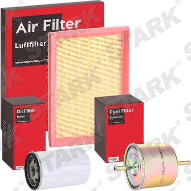 Stark SKFS-188103296 - Комплект фільтра autocars.com.ua