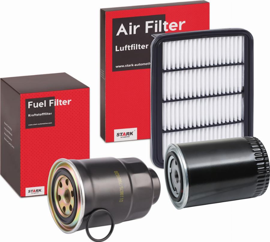 Stark SKFS-188103306 - Комплект фільтра autocars.com.ua