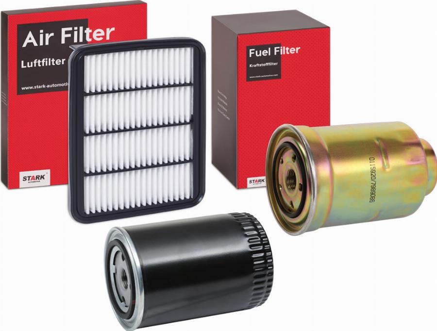 Stark SKFS-188103307 - Комплект фільтра autocars.com.ua