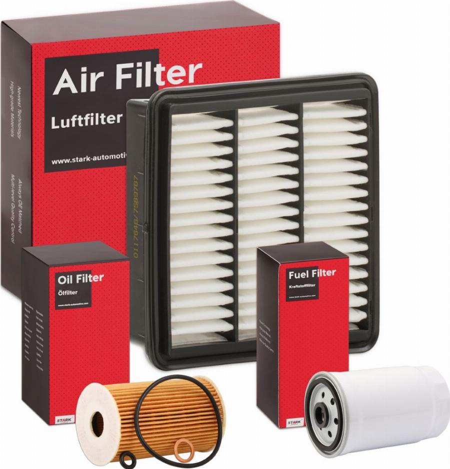 Stark SKFS-188103333 - Комплект фільтра autocars.com.ua