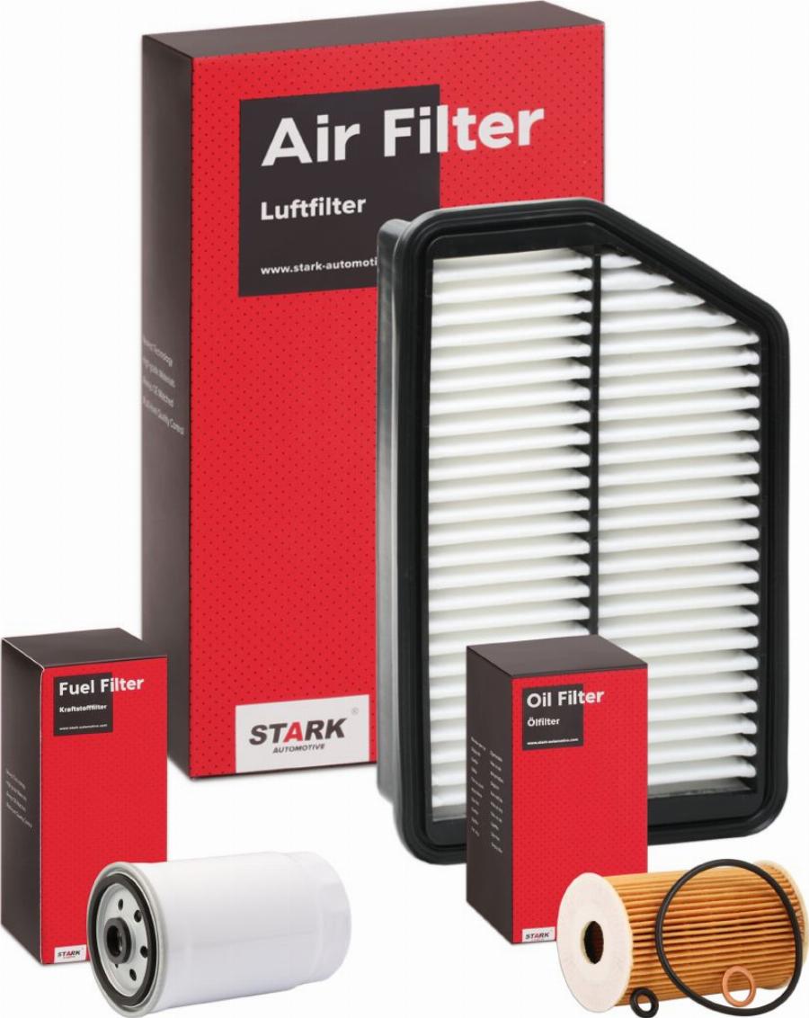 Stark SKFS-188103335 - Комплект фільтра autocars.com.ua