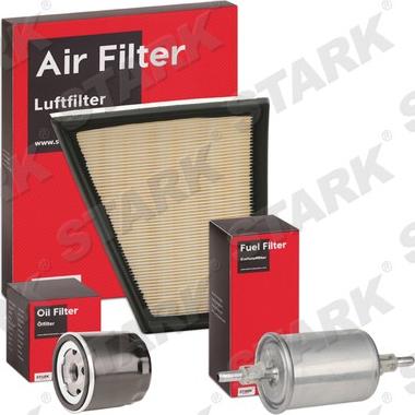 Stark SKFS-188103348 - Комплект фільтра autocars.com.ua