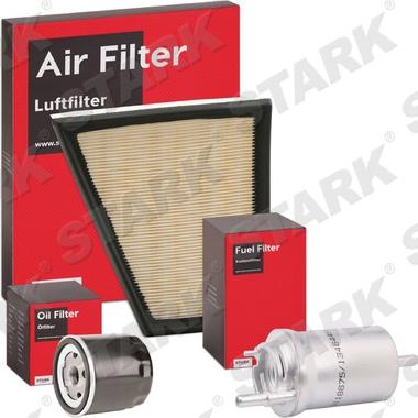 Stark SKFS-188103349 - Комплект фільтра autocars.com.ua