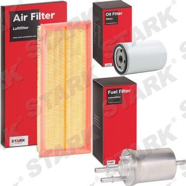 Stark SKFS-188103358 - Комплект фільтра autocars.com.ua