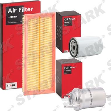 Stark SKFS-188103359 - Комплект фільтра autocars.com.ua