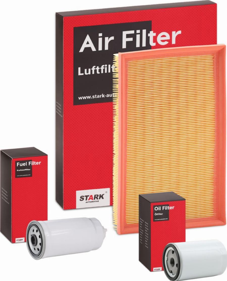 Stark SKFS-188103361 - Комплект фільтра autocars.com.ua
