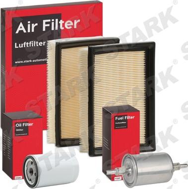 Stark SKFS-188103364 - Комплект фільтра autocars.com.ua