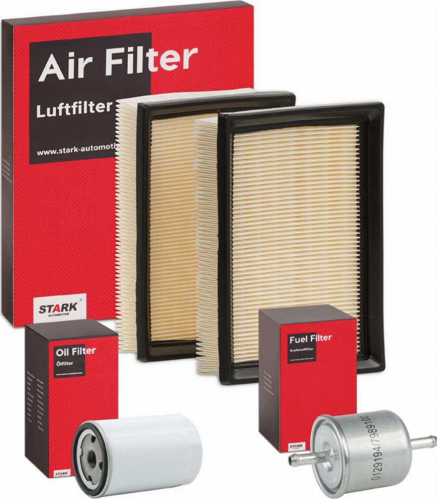 Stark SKFS-188103365 - Комплект фільтра autocars.com.ua