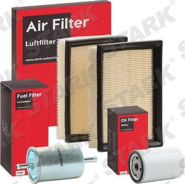 Stark SKFS-188103367 - Комплект фільтра autocars.com.ua