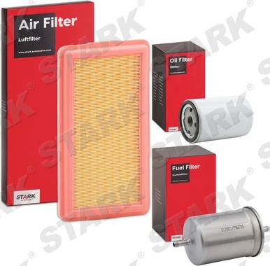 Stark SKFS-188103371 - Комплект фільтра autocars.com.ua