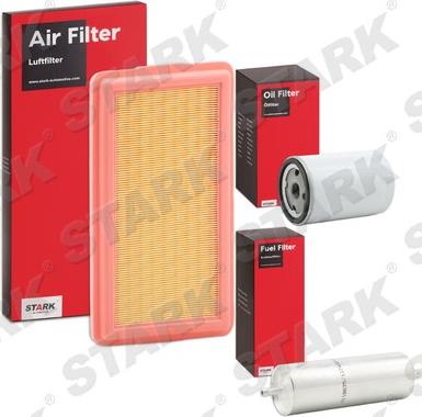 Stark SKFS-188103372 - Комплект фільтра autocars.com.ua