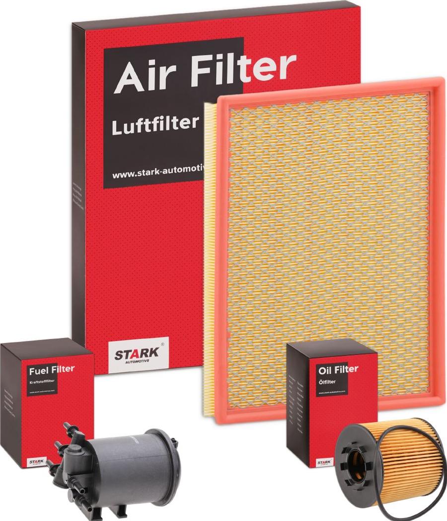 Stark SKFS-188103377 - Комплект фільтра autocars.com.ua