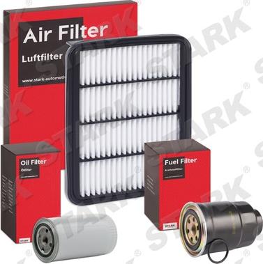 Stark SKFS-188103417 - Комплект фільтра autocars.com.ua