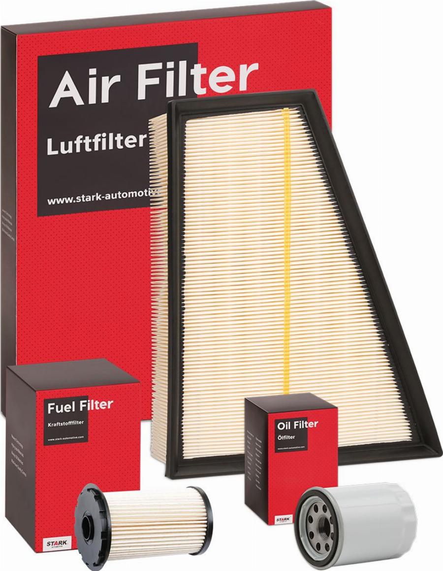 Stark SKFS-188103425 - Комплект фільтра autocars.com.ua