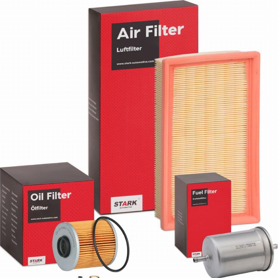 Stark SKFS-188103432 - Комплект фільтра autocars.com.ua