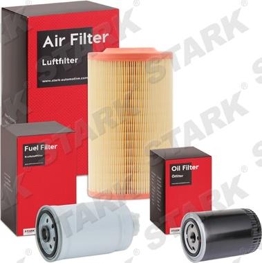 Stark SKFS-188103437 - Комплект фільтра autocars.com.ua