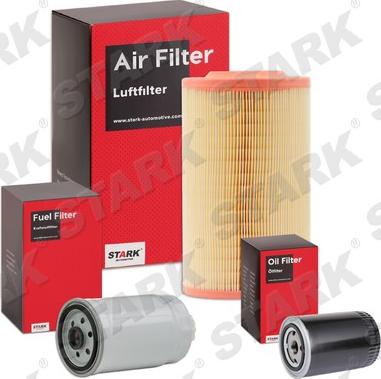 Stark SKFS-188103438 - Комплект фільтра autocars.com.ua
