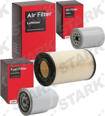 Stark SKFS-188103441 - Комплект фільтра autocars.com.ua